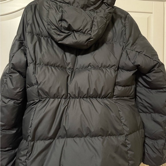 NWOT North Face Metropolis Down Jacket Women’s Size XL - Black - Picture 7 of 10